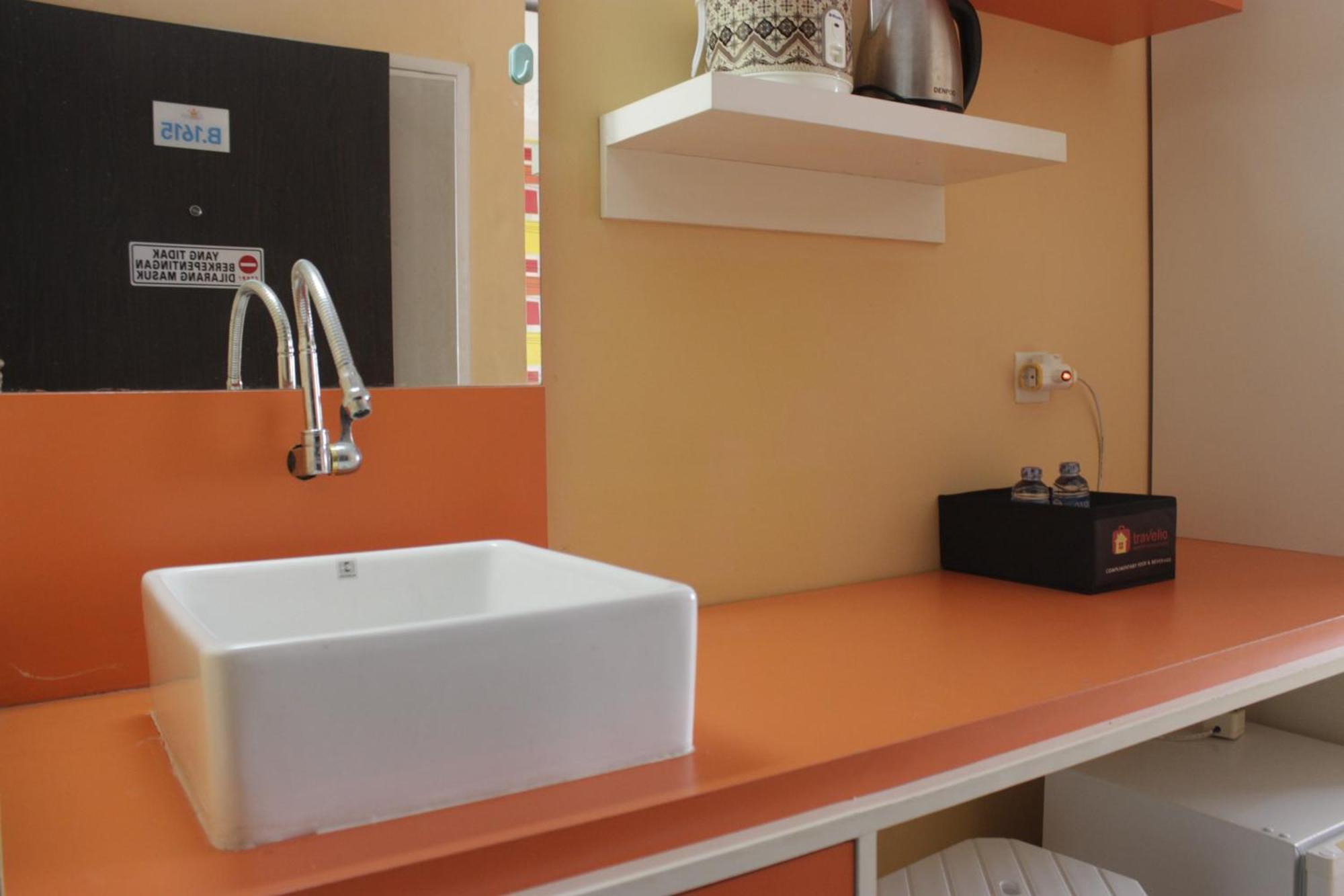 Apartemen Cozy At The Jarrdin Near Cihampelas Walk By Travelio *