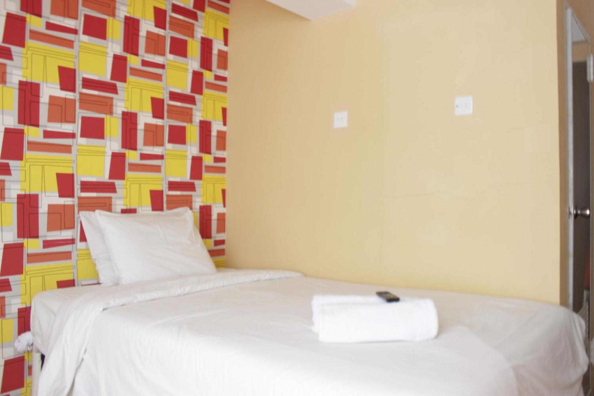 Apartemen Cozy At The Jarrdin Near Cihampelas Walk By Travelio