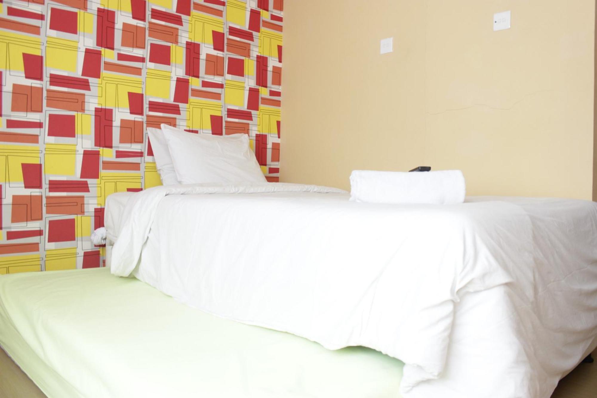 Cozy At The Jarrdin Near Cihampelas Walk By Travelio Apartemen Bandung