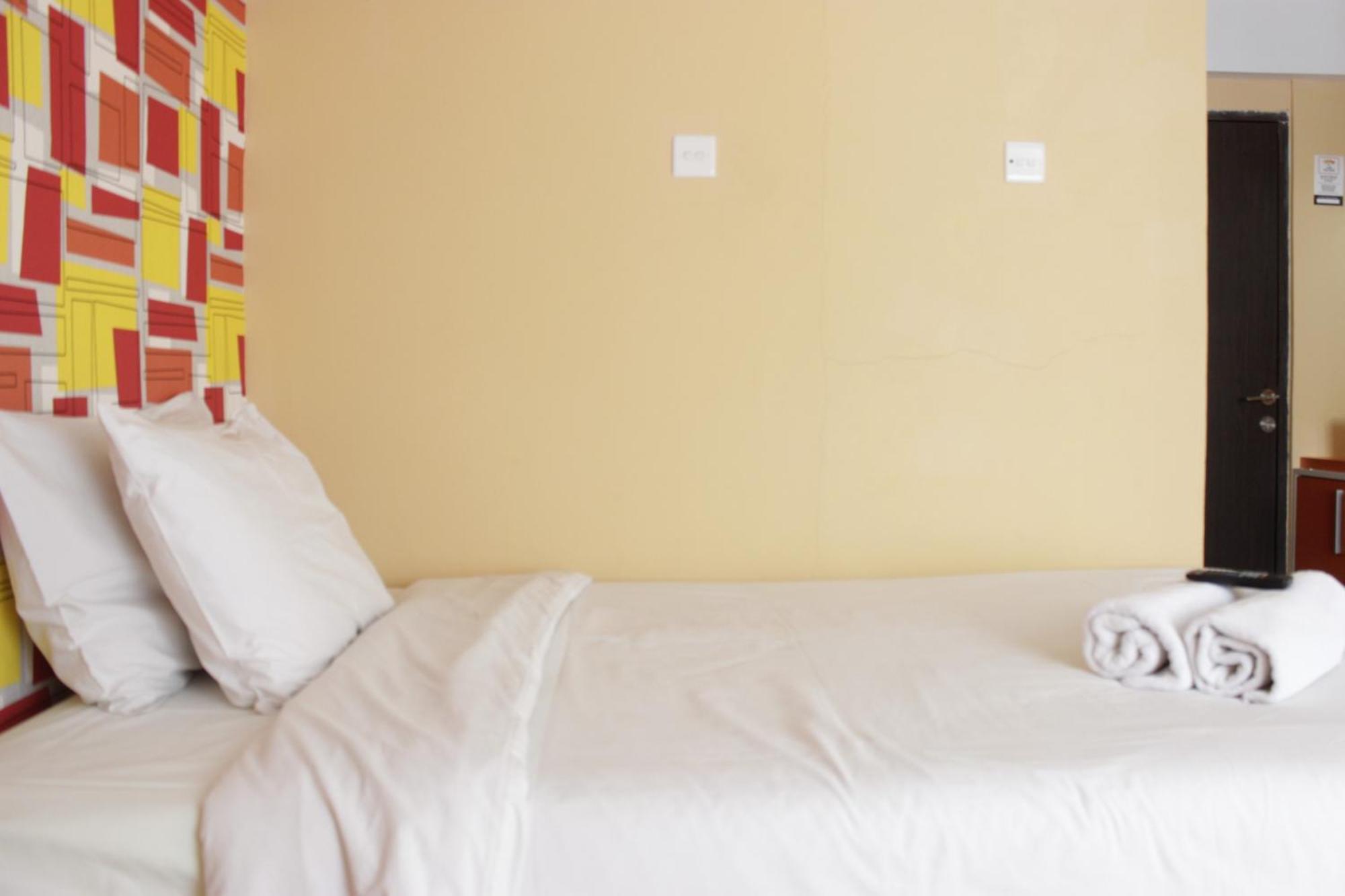 Cozy At The Jarrdin Near Cihampelas Walk By Travelio Apartemen Bandung